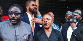 DSS releases NLC president Joe Ajaero after standoff with labour unions