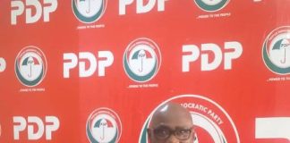 Nobody is above this party, PDP tells Wike