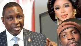 VDM vs BOBRISKY: FG Suspends Officers for Alleged Preferential Treatment of Bobrisky ‘while in custody’