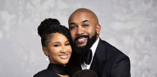 Banky W relocates to US with family