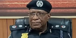 Edo Election: Commissioner of Police debunks alleged ties with Wike