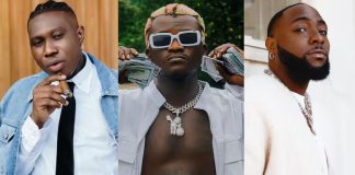 Portable explains how Zlatan came between his relationship with Davido