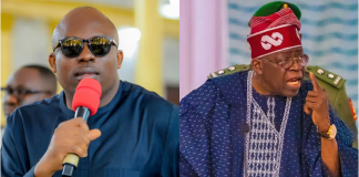 My name was only mentioned’ – Fubara Call out Tinubu on Rivers crisis