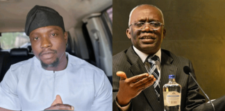 Should VeryDarkMan Apologize to Mr. Femi Falana?
