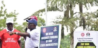 Varsities face lockdown as workers begin strike today