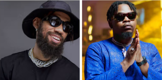 We are brothers: Rapper Phyno rejects Olamide comparison