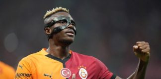 I am worth more than €100m — Osimhen
