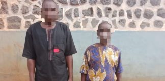 Enugu man arrested for burying his abroad-bound son alive