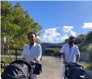 Davido Twins Complete Their First Trip Around the Sun