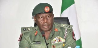 Acting COAS Oluyede orders probe of alleged brutality by soldiers