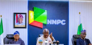 NNPCL celebrates 1.8mbpd oil production, eyes 2mbpd