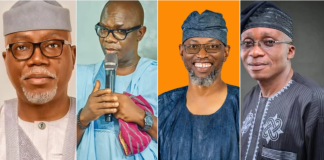 Ondo gov poll: Military, police man boundaries, IG orders lockdown