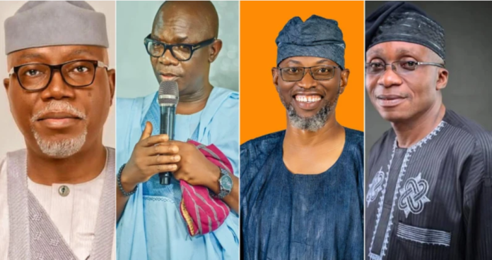 Lucky-Aiyedatiwa-Sola-Ebiseni-Agboola-Ajayi-Abbas-Mimiko