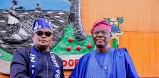 Lagos Speaker Obasa declares his qualification to succeed Sanwo-Olu as governor