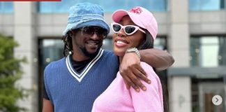 Paul Okoye and wife welcome first child, a baby girl