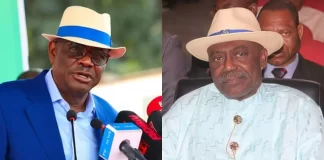 ‘A serial betrayer’: Wike suffers backlash over verbal attacks on Odili