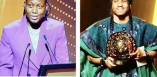 Akpabio showers praises on Lookman, Nnadozie