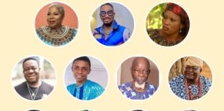 Sad stories of 23 Nollywood Stars who passed away in 2024