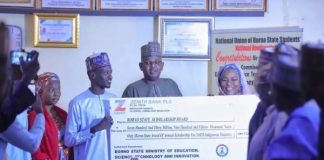 Governor Zulum approves ₦730m scholarships for 26,888 indigent students