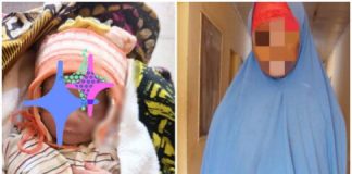 Police recover abandoned baby, arrest mother in Abuja