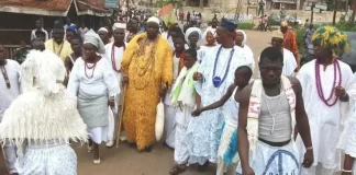 5 Ogboni chiefs bag 6 months imprisonment each for breach of peace in Ogun