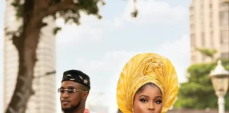 Veekee James under fire over new post about selecting male partners