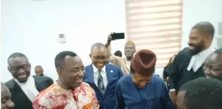 Court grants Sowore ₦10 million bail in cybercrime case