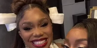 Sharon Ooja pens heartfelt tribute to bestie Bisola Aiyeola on her birthday