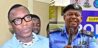 ‘I’m in Abuja’: Activist Sowore dares Nigeria Police over viral airport road video