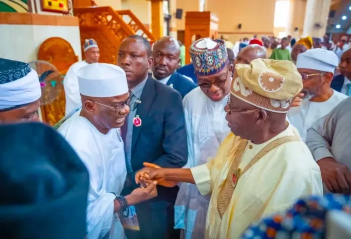 tinubu-ndume