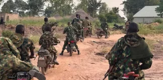 Troops eliminate 82 terrorists, arrest 198 others in 1 week