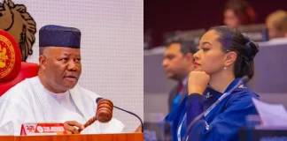 Akpabio must go – Ajaka calls for Senate president’s ouster after clash with Natasha
