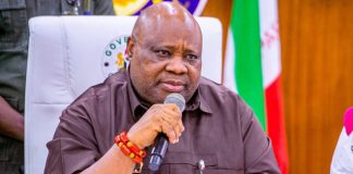 I’m not leaving PDP — Gov Adeleke declares