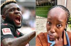 VeryDarkMan Slams Critic of Super Eagles Striker Victor Boniface