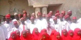 Chief Imam faults state sponsorship of mass wedding
