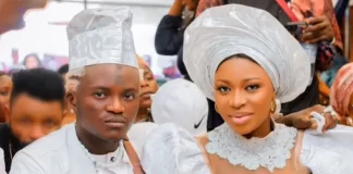 Dear God, come through for us – Portable’s second wife Ashabi Simple in tears