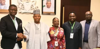 Shettima reveals why patients from US, others come to Nigeria for kidney transplants