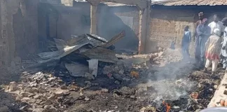 Tinubu mourns 17 pupils killed in tragic fire incident at Zamfara Islamic school