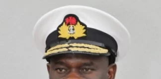 Ex-Naval chief Gen Usman, accomplice still wanted for alleged N3bn fraud – ICPC