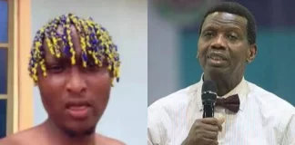 Adeboye demands release of detained TikToker who called his directive ‘stupid’