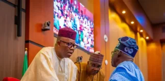Tinubu praises National Assembly for endorsing state of emergency in Rivers