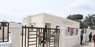 Ogun monarch donates security post to Amotekun