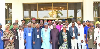 Tinubu settles Lagos Assembly rift, backs Obasa as Speaker