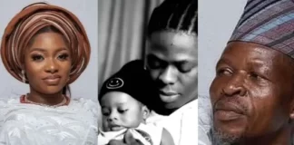 Beg my father-in-law to bury my husband – Mohbad’s widow Wunmi cries