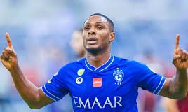 Footballer Odion Ighalo Reveals He Has Never Missed Paying Tithes Since 2005