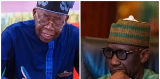BREAKING! Tinubu sacks Mele Kyari as NNPC chief; see replacement