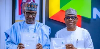 NNPCL unveils new management team as Ojulari takes over from Mele Kyari