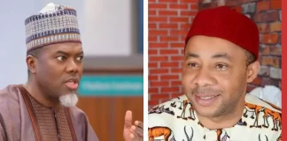 Integrity is at stake – APC chieftain asks Tinubu to withdraw Omokri’s nomination