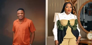 “Funke Akindele paid me just ₦90k after one month on set” – Actor Ijoba Lande speaks out