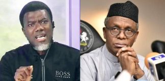 ‘Selfish and desperate!’ – Omokri drags el-Rufai over Ministerial grudge